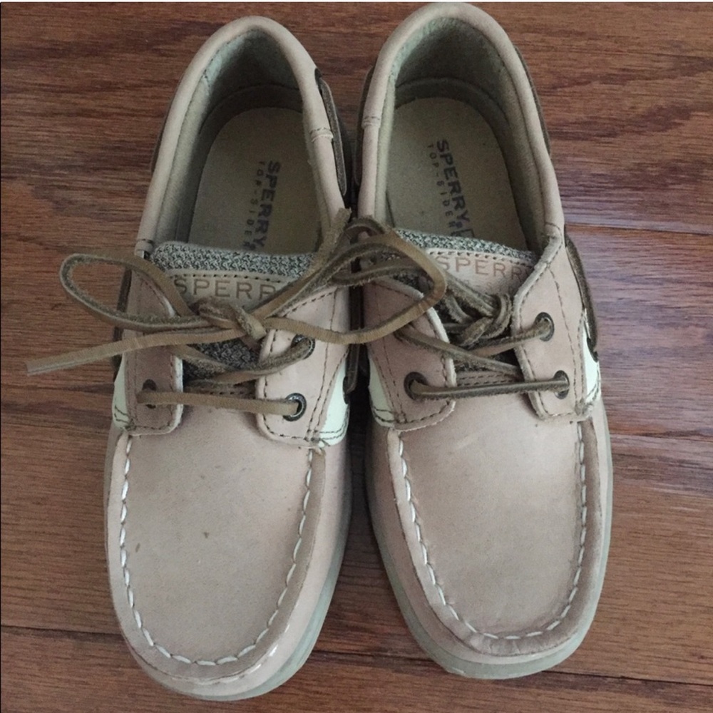 Sperrys